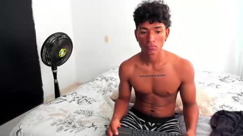 pyke_cum online show from 02/12/25, 01:48