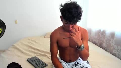 pyke_cum online show from 02/14/25, 12:25