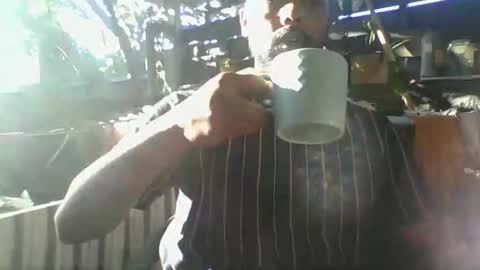 Python online show from 05/14/26, 03:57