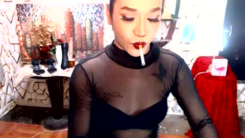 Queen Agatha online show from 06/28/26, 02:12
