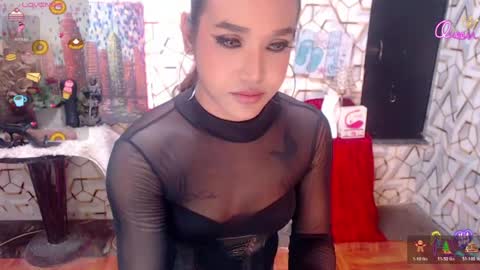 Queen Agatha online show from 07/18/26, 04:33