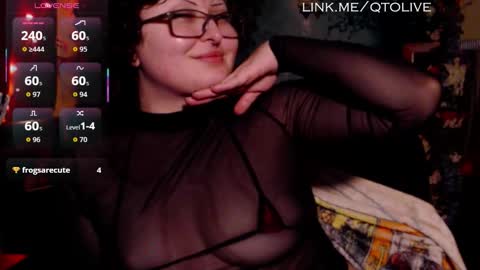 Olive TheyThem online show from 03/27/26, 05:57