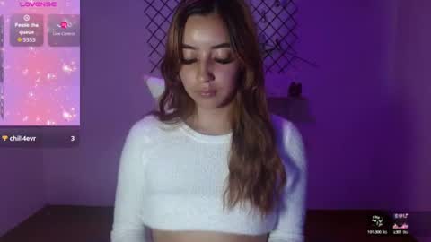 Snapshot of quee_tiana chatting on 06/12/26, 05:28 your princess online show from 06/12/26, 05:28