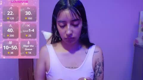Snapshot of quee_tiana chatting on 07/15/26, 07:08 your princess online show from 07/15/26, 07:08