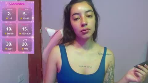 Snapshot of quee_tiana chatting on 08/02/26, 05:11 your princess online show from 08/02/26, 05:11