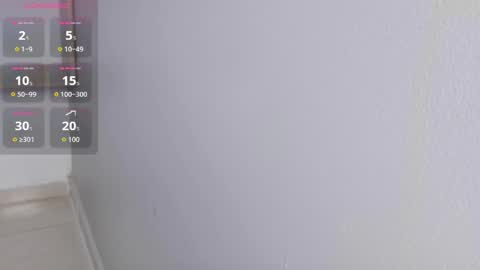 ANTONELLA online show from 04/17/26, 12:30