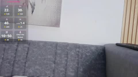 ANTONELLA online show from 04/25/26, 01:41