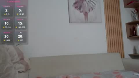 ANTONELLA online show from 07/11/26, 12:41