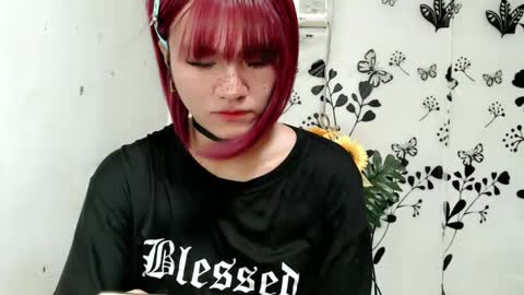 Snapshot of queen_elicktra chatting on 01/27/25, 09:34 JOY online show from 01/27/25, 09:34