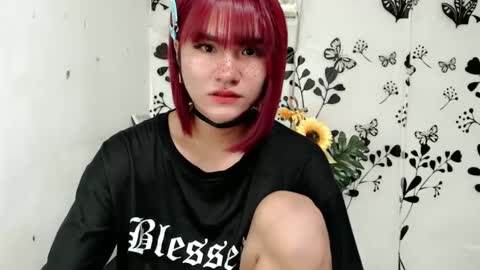 Snapshot of queen_elicktra chatting on 01/27/25, 06:09 JOY online show from 01/27/25, 06:09