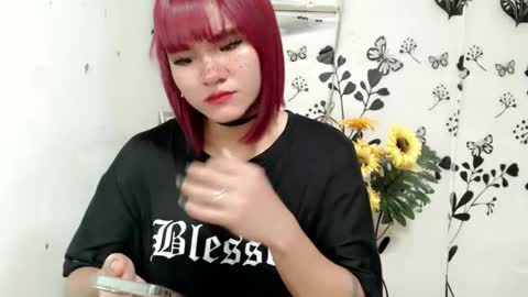 Snapshot of queen_elicktra chatting on 01/30/25, 04:45 JOY online show from 01/30/25, 04:45