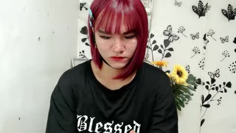 Snapshot of queen_elicktra chatting on 01/30/25, 08:42 JOY online show from 01/30/25, 08:42
