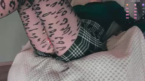 Carly online show from 11/22/25, 03:55