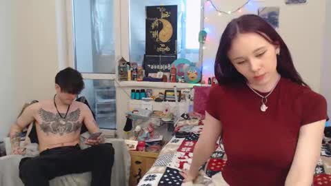 Snapshot of queen_x_joker chatting on 01/10/26, 11:45 queen_x_joker online show from 01/10/26, 11:45