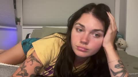 Snapshot of queencassidyy chatting on 07/30/26, 03:27 Cassidy online show from 07/30/26, 03:27