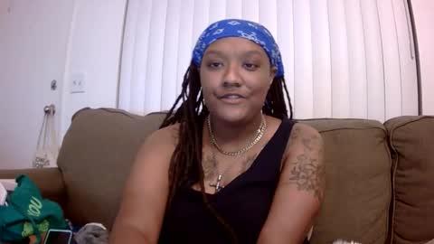 Snapshot of queenchief3x8 chatting on 01/15/26, 08:08 Queen Chief online show from 01/15/26, 08:08