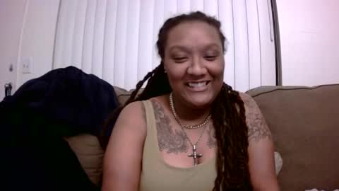 Snapshot of queenchief3x8 chatting on 03/20/26, 07:46 Queen Chief online show from 03/20/26, 07:46