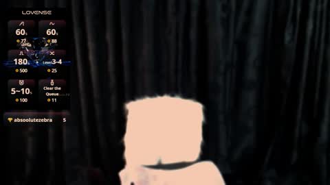 Sweet Goddess online show from 12/29/24, 09:09