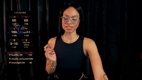 Sweet Goddess online show from 01/05/25, 05:09