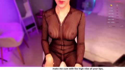 Snapshot of queendominationxx chatting on 02/14/25, 04:47 Miss Anfisa online show from 02/14/25, 04:47