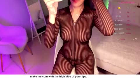 Snapshot of queendominationxx chatting on 03/10/25, 07:21 Miss Anfisa online show from 03/10/25, 07:21