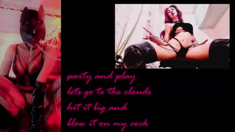 LadyAlpa online show from 09/29/25, 03:22