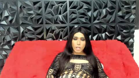 QueenieLeJumbo online show from 01/18/25, 10:17