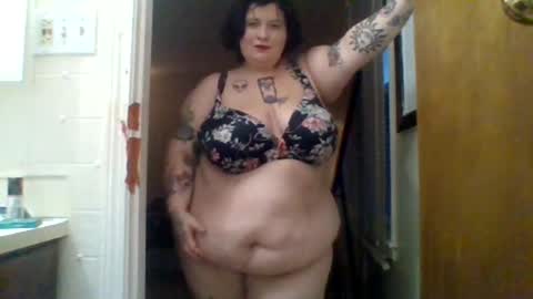 QueenJezabel online show from 01/08/25, 10:37