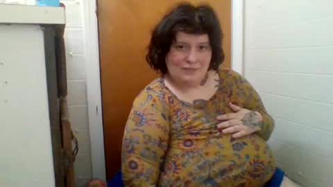 QueenJezabel online show from 01/23/25, 02:12