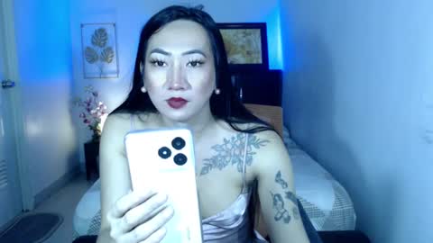 QUEEN online show from 01/03/25, 04:48