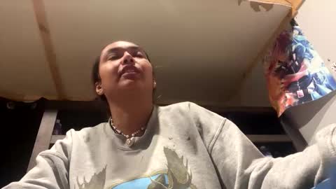 queennefertiti666 online show from 02/17/26, 03:47