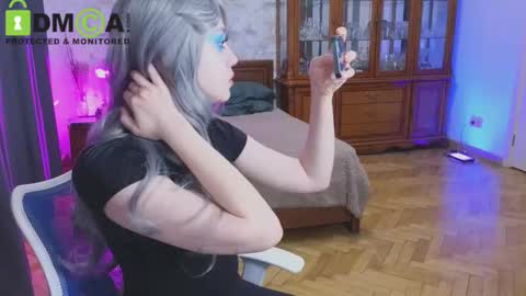     follow my new insta  online show from 01/13/26, 07:30