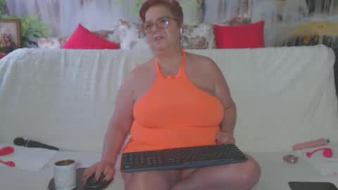 QueenPammy online show from 02/05/25, 07:07