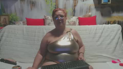 QueenPammy online show from 02/09/25, 06:22