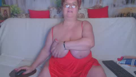 QueenPammy online show from 02/12/25, 03:49
