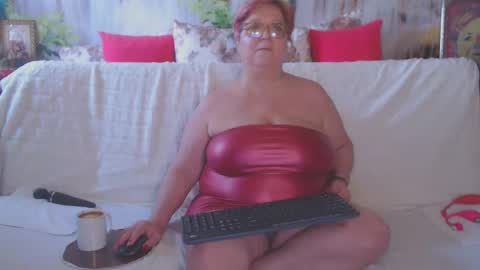 QueenPammy online show from 02/14/25, 09:24