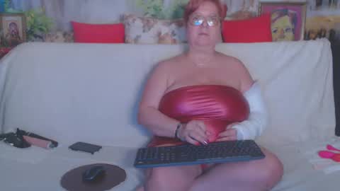 QueenPammy online show from 02/23/25, 02:57
