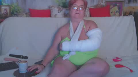 QueenPammy online show from 02/25/25, 10:15