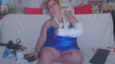 QueenPammy online show from 02/26/25, 10:15