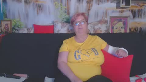 QueenPammy online show from 03/09/25, 04:11