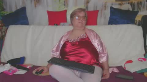 QueenPammy online show from 01/05/26, 05:27