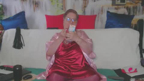 QueenPammy online show from 01/11/26, 07:24