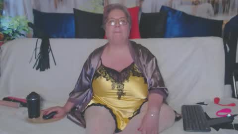 QueenPammy online show from 02/22/26, 07:19