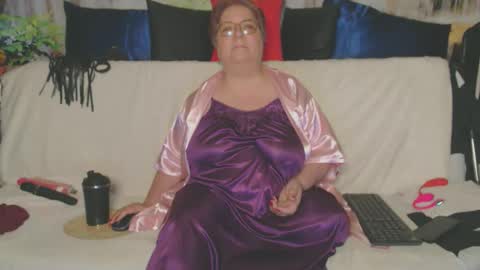 QueenPammy online show from 02/24/26, 05:38