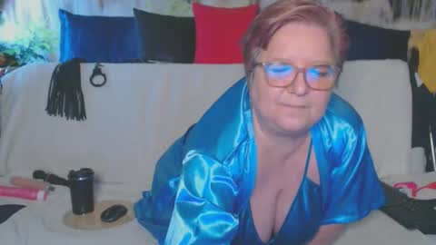 QueenPammy online show from 02/27/26, 07:52