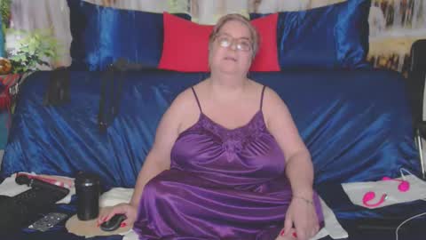 QueenPammy online show from 04/22/26, 05:54