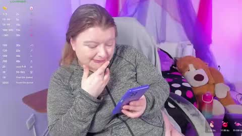 Samantha online show from 05/27/26, 12:29