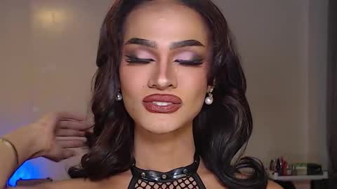 ValentinaMoone online show from 02/03/26, 08:47