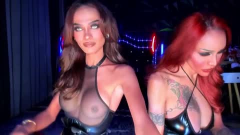 ValentinaMoone online show from 05/22/26, 09:09