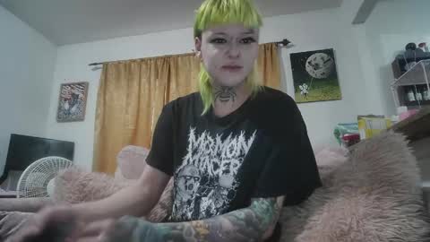 Sky Burrito online show from 04/10/26, 02:44